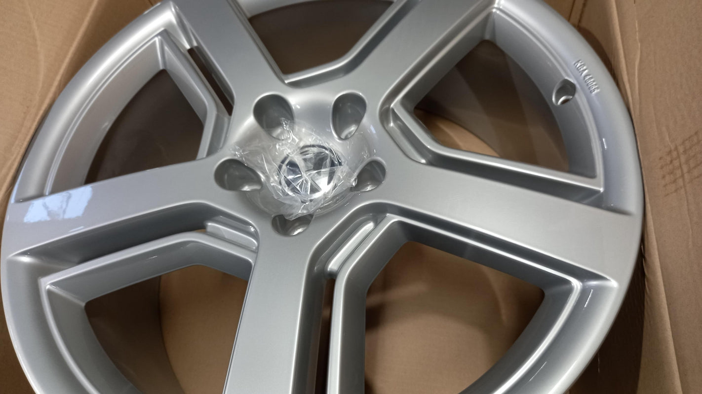Original VW Touareg 7P 10-18 Felge Dolomit Titanium 9.5Jx21 ET59 7P0071491QQ9