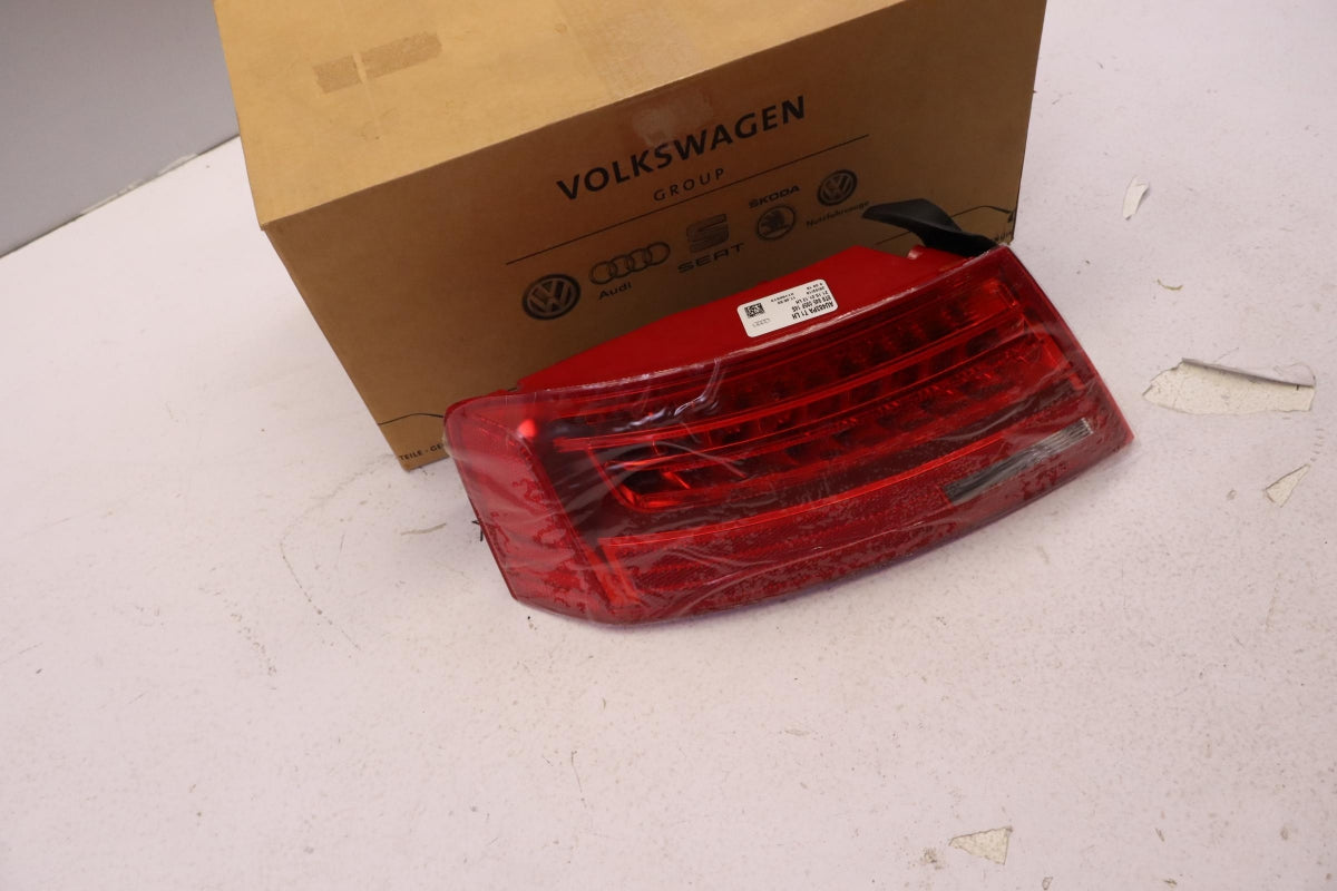 Original AUDI A5 S5 8T 12-16 LED Heckleuchte Rücklicht außen links 8T8945095F