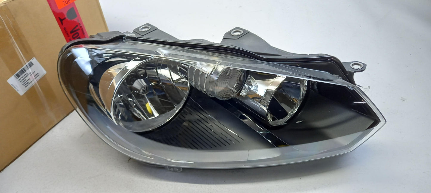 Original VW Golf 6 Halogen Hauptscheinwerfer Frontlicht rechts 5K1941006Q