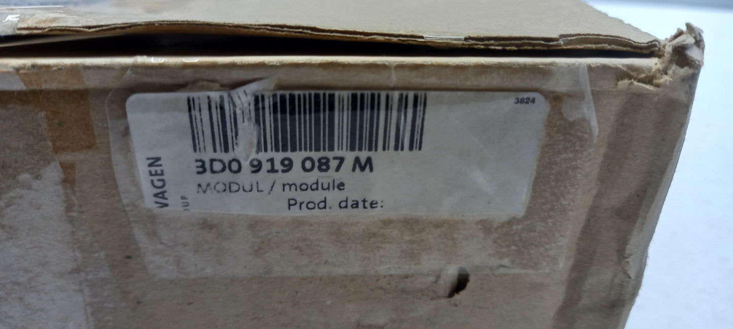 Original AUDI A8 BENTLEY Continental 3W Kraftstofffördereinheit links 3D0919087M