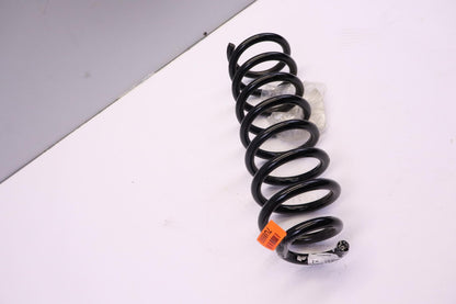 Original VW Touareg 7L 03-10 Fahrwerksfeder opalgrün hinten 7L6511115F