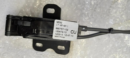 Original OE BMW Türschloss 51227167491