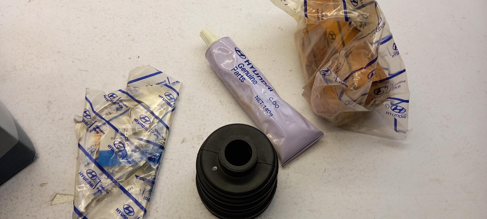 Original HYUNDAI Getz 02-11 Antriebswelle Gelenksatz innen 495051CB00