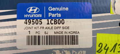 Original HYUNDAI Getz 02-11 Antriebswelle Gelenksatz innen 495051CB00