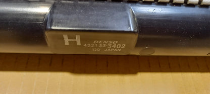 Original SUZUKI Grand Vitara 05-15 Wasserkühler 1770066J00000