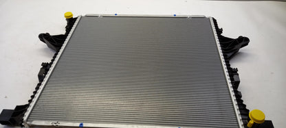 Original VW Amarok 2H 10-22 Wasserkühler 2H0121253A