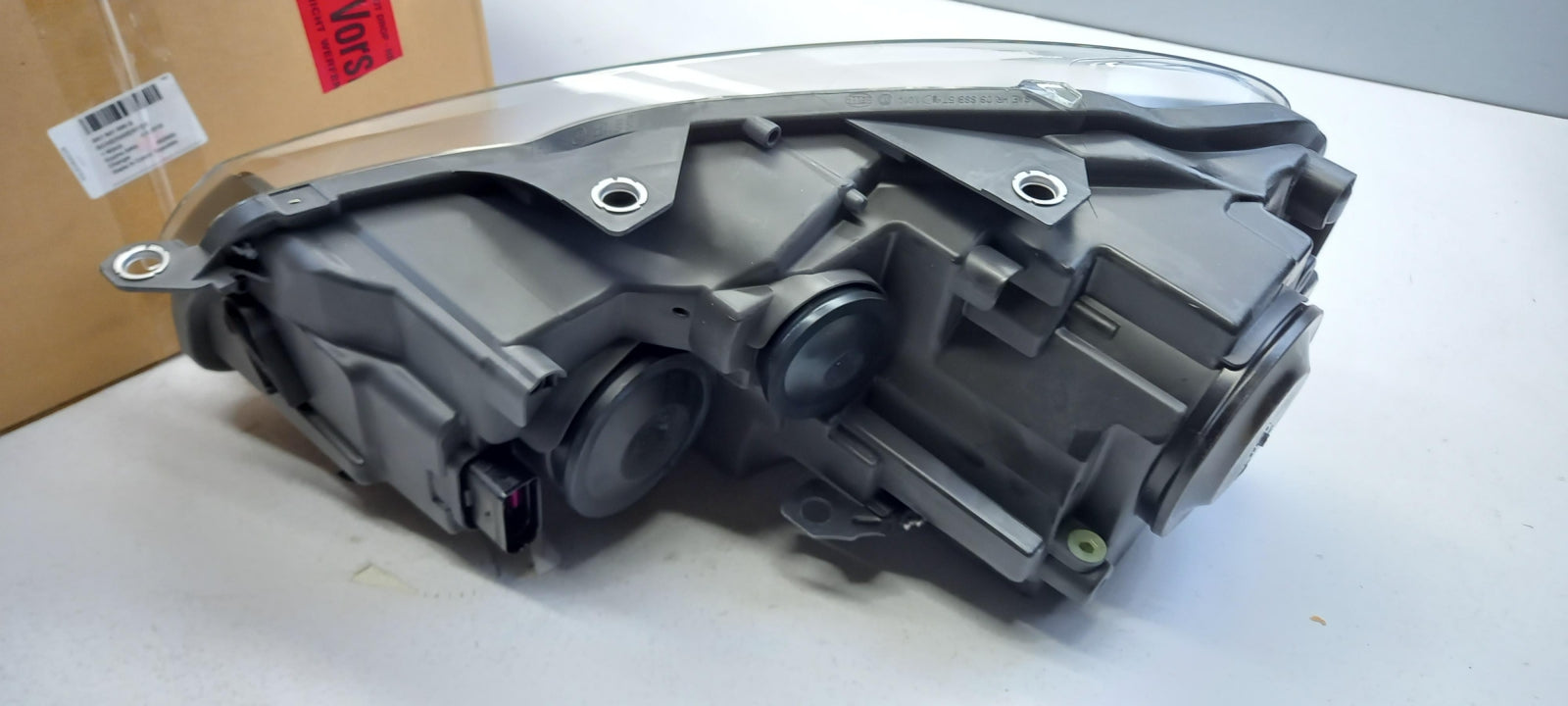 Original VW Golf 6 Halogen Hauptscheinwerfer Frontlicht rechts 5K1941006Q