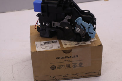 Original VW Caddy Golf Phaeton SKODA Octavia Türschloss vorne rechts 3D2837016J