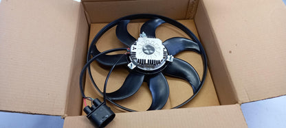 Original VW Beetle 5C Golf 6 Jetta Motorkühlung Lüfter 1KM959455F