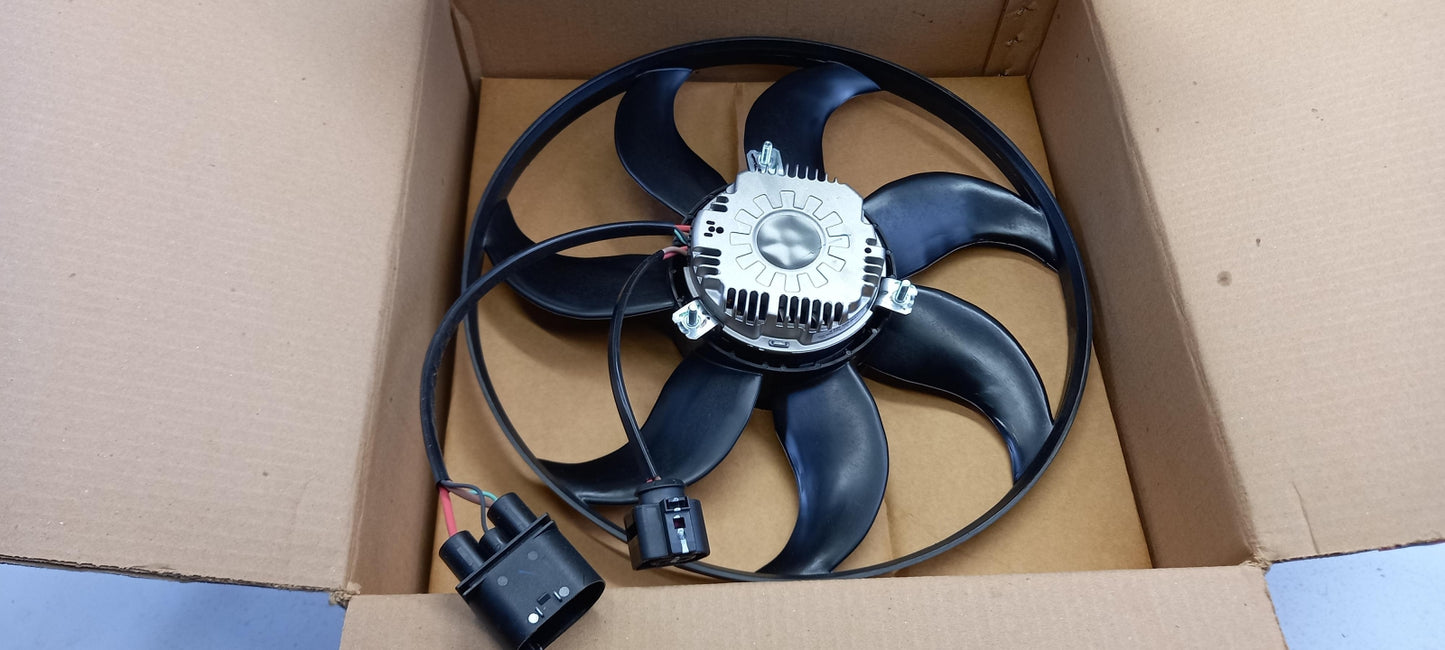 Original VW Beetle 5C Golf 6 Jetta Motorkühlung Lüfter 1KM959455F