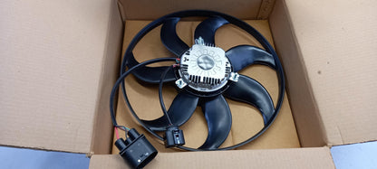 Original VW Beetle 5C Golf 6 Jetta Motorkühlung Lüfter 1KM959455F