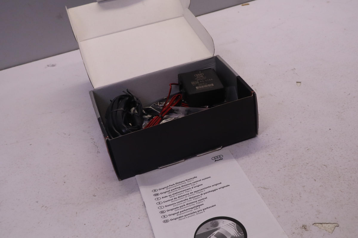 Original AUDI A5 8F Q5 8R Einparkhilfe PDC hinten 8R0054630