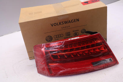 Original AUDI A5 S5 8T 12-16 LED Heckleuchte Rücklicht außen links 8T8945095F