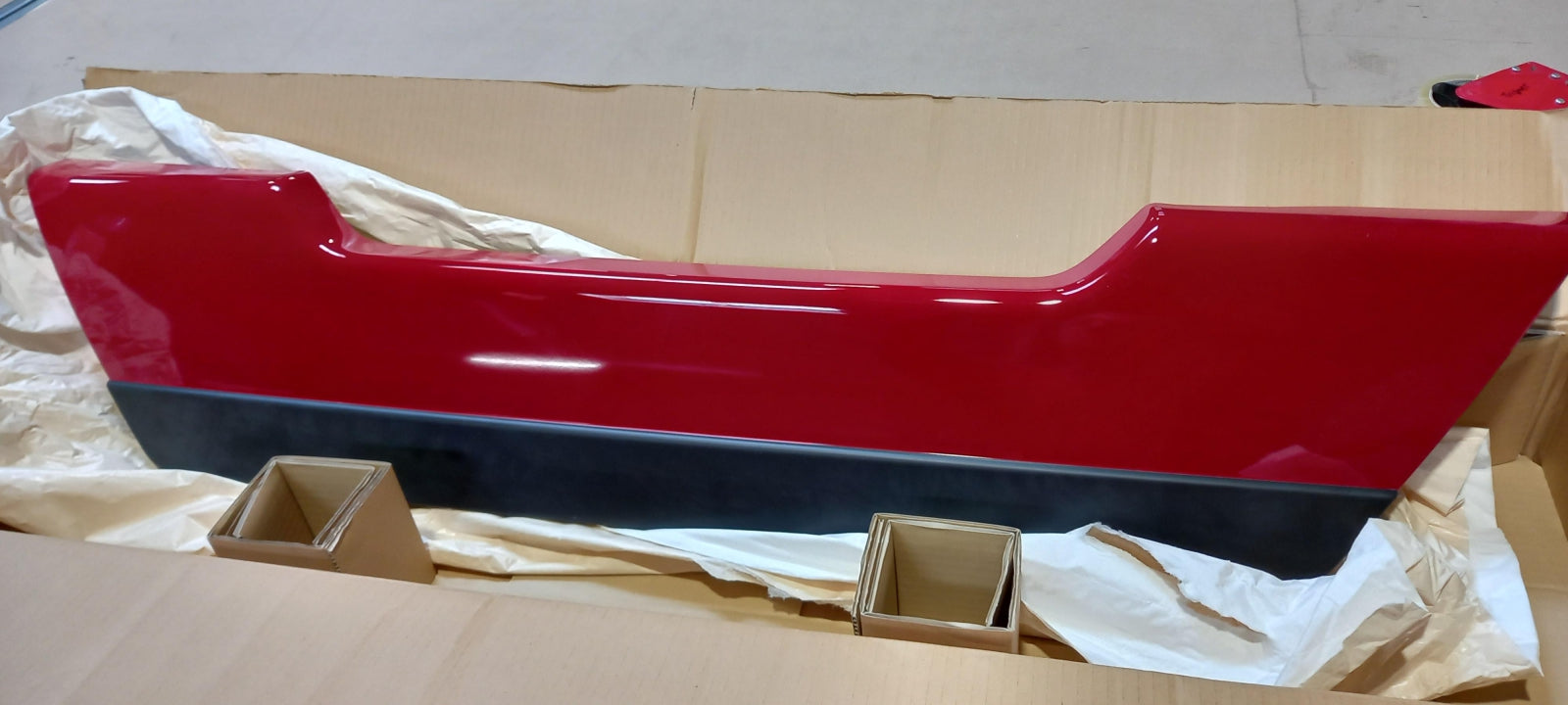 Original NISSAN X-Trail T31 Kofferraumverkleidung 90901JG00A