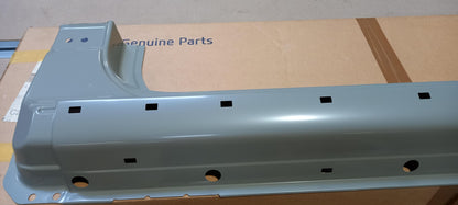 Original HYUNDAI i30 08-12 Seitenschweller links 713122RD10