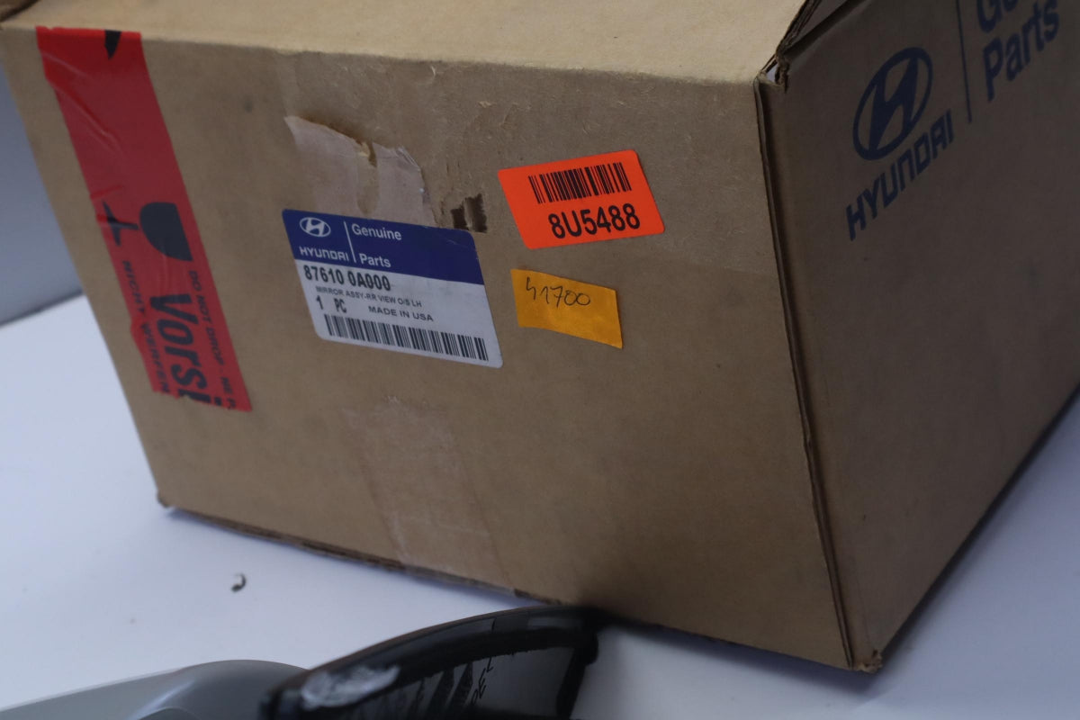 Original HYUNDAI Sonata 05-10 Außenspiegel links 876100A000