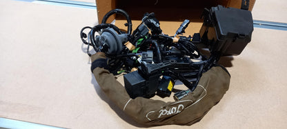 Original FORD Fiesta Mk7 Motor Kabelbaum 1944025