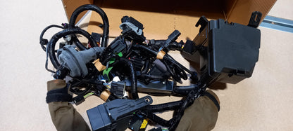 Original FORD Fiesta Mk7 Motor Kabelbaum 1944025