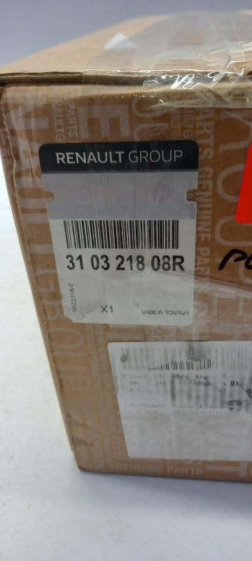 Original RENAULT Megane IV Getriebesteuergerätemodul 310321808R