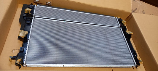 Original MAZDA 3 (BP) CX-30 2.5L Wasserkühler S805152AYA