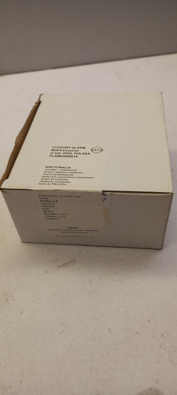 Original OE OPEL Alarmanlage PLAME0000018