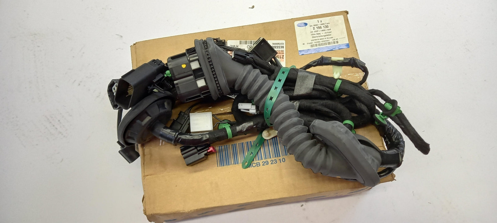 Original FORD Mondeo 2015- Tür Kabelbaum vorne rechts 2196130