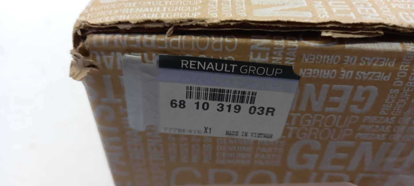 Original RENAULT Megane IV Anzeigeeinheit 681031903R