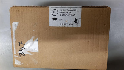 Original JAGUAR F-Pace X761 2016- Bremsbeläge Bremsklötze vorne T4A34066