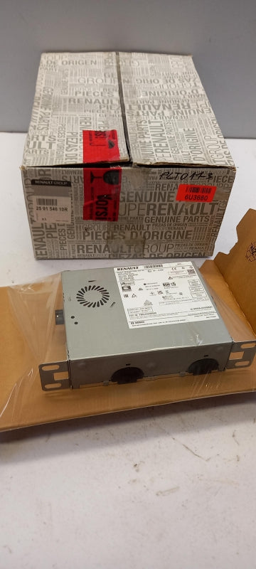 Original RENAULT Twingo III Clio V Captur Multimedia Haupteinheit 259154610R