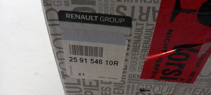 Original RENAULT Twingo III Clio V Captur Multimedia Haupteinheit 259154610R