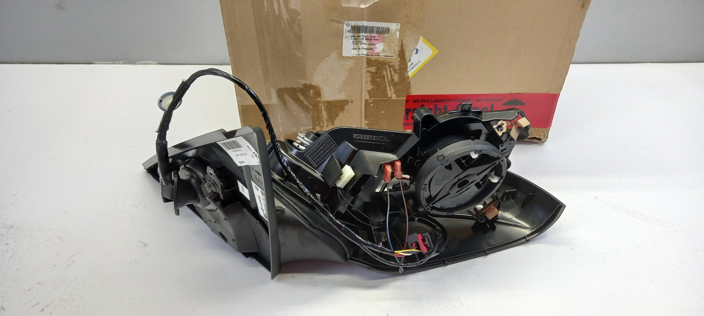 Original AUDI Q5 (8R) Außenspiegelgehäuse satinschwarz rechts 8R1857410F01C