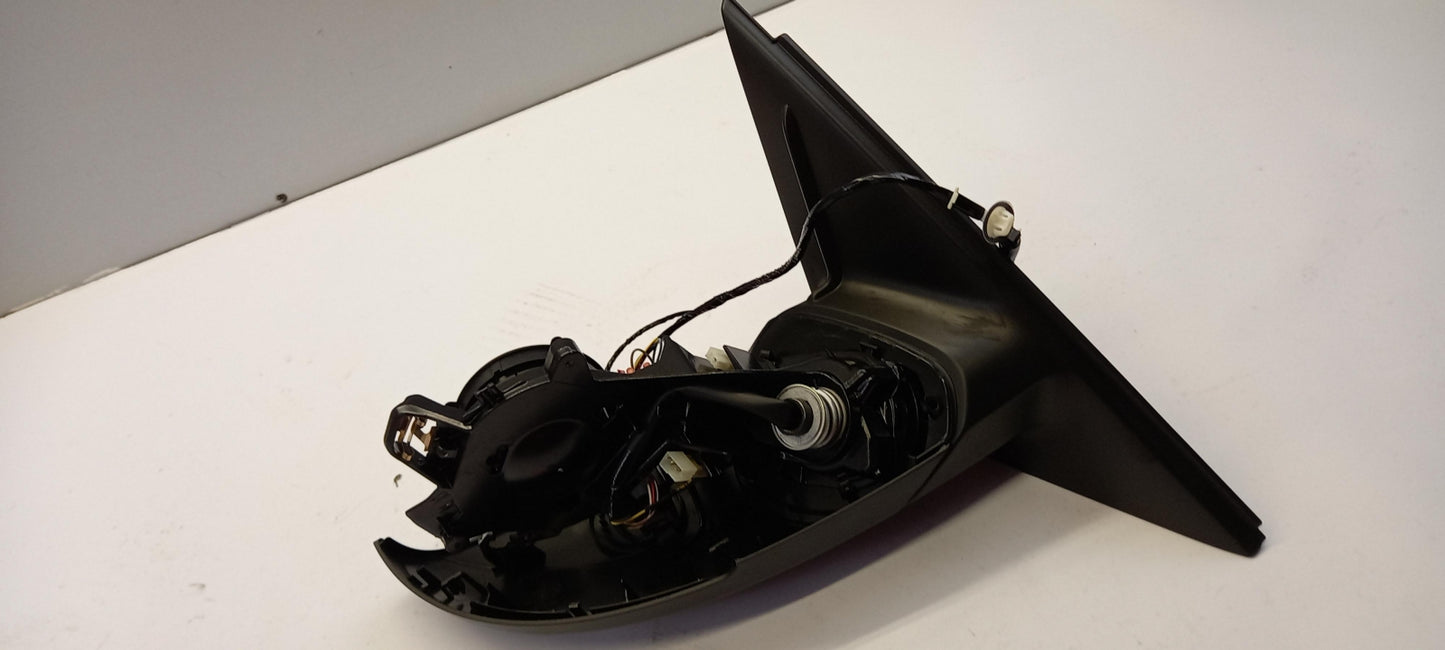 Original AUDI Q5 (8R) Außenspiegelgehäuse satinschwarz rechts 8R1857410F01C