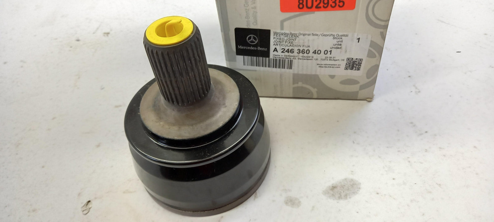 Original OE MERCEDES-BENZ Antriebswellengelenk A2463604001