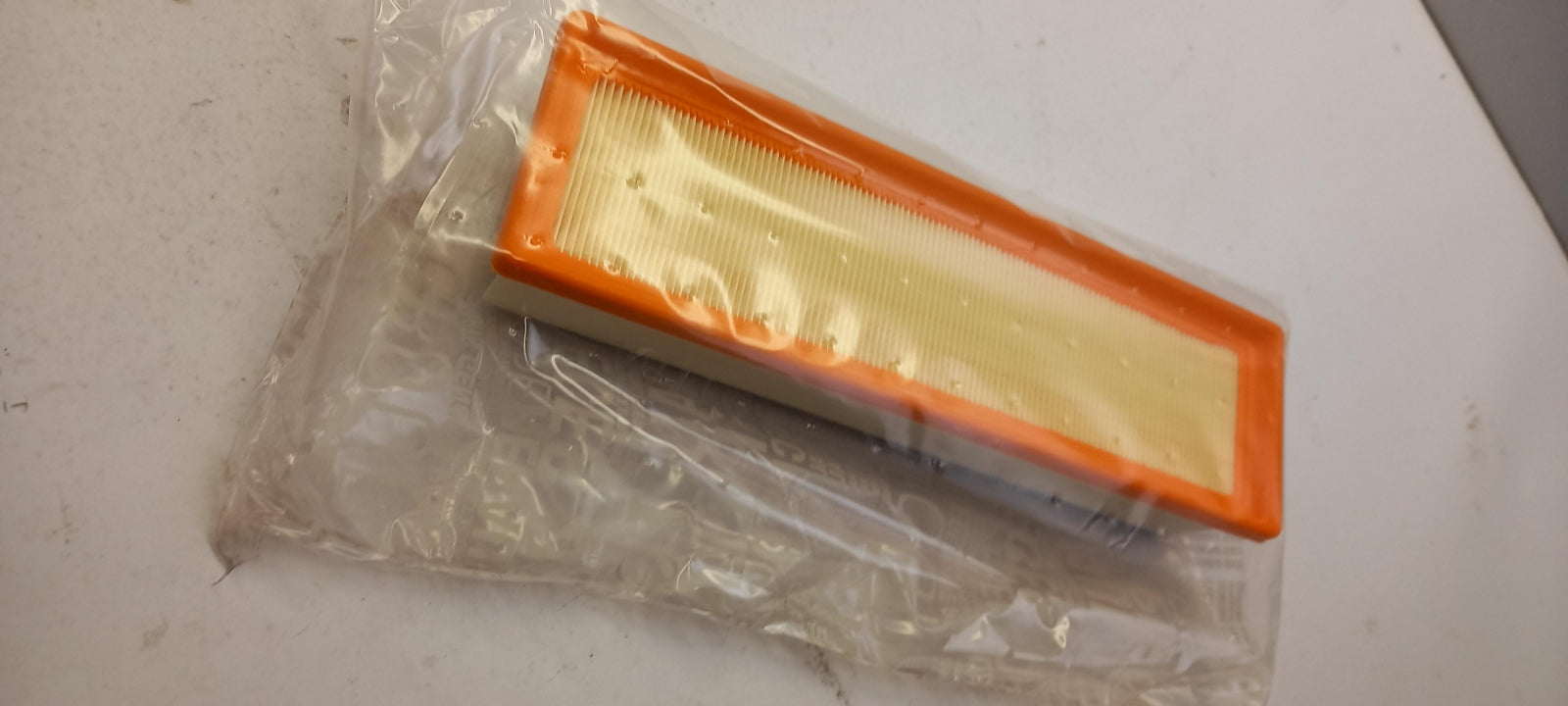 Original RENAULT Logan I Sandero I Luftfilter 1.4 1.6 165469466R