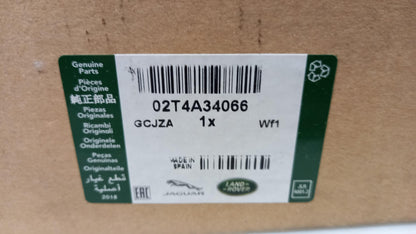 Original JAGUAR F-Pace X761 2016- Bremsbeläge Bremsklötze vorne T4A34066