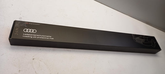 Original AUDI Q2 Q3 II Q5 II Q8 A4 V A6 V Ladekantenschutzmatte 8X0061190