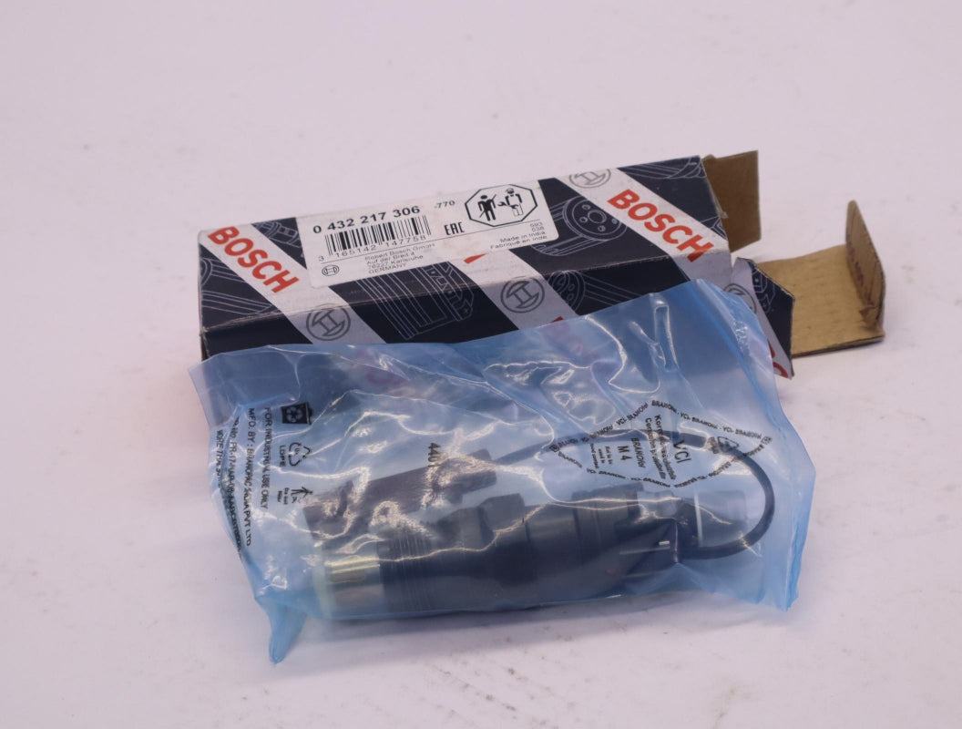 BOSCH Einspritzdüse Düsenstock für NISSAN Terrano R20 2.7 TDi 0432217306