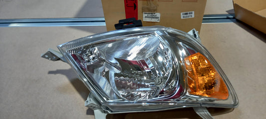 Original TOYOTA Hilux 04-12 Hauptscheinwerfer Frontlicht rechts 811100K021