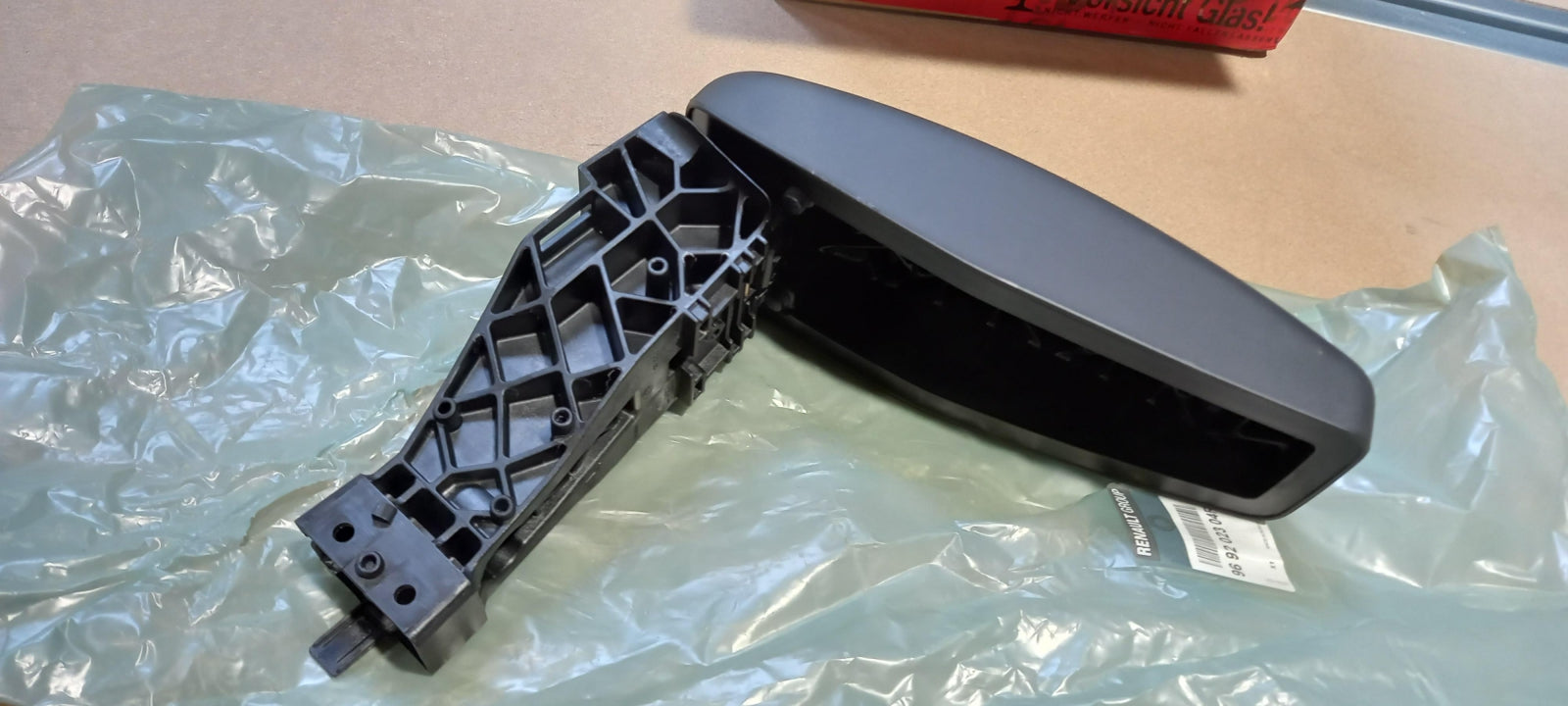 Original OE RENAULT Armlehne 969202304R