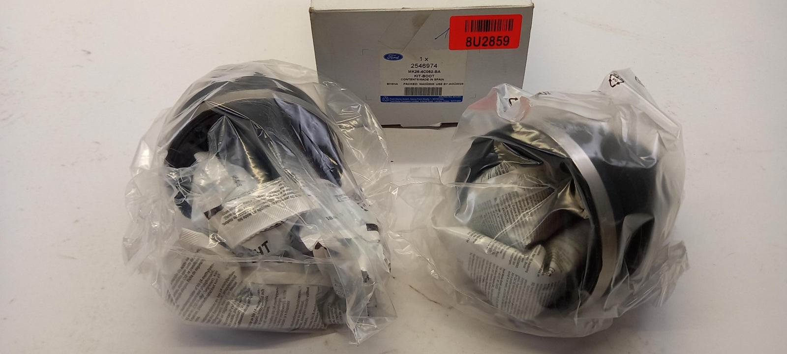 Original OE FORD Antriebswelle Faltenbalgsatz 2546974