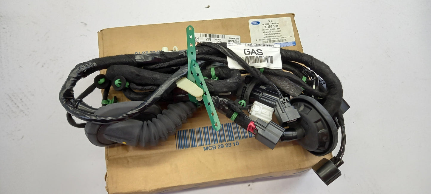 Original FORD Mondeo 2015- Tür Kabelbaum vorne rechts 2196130