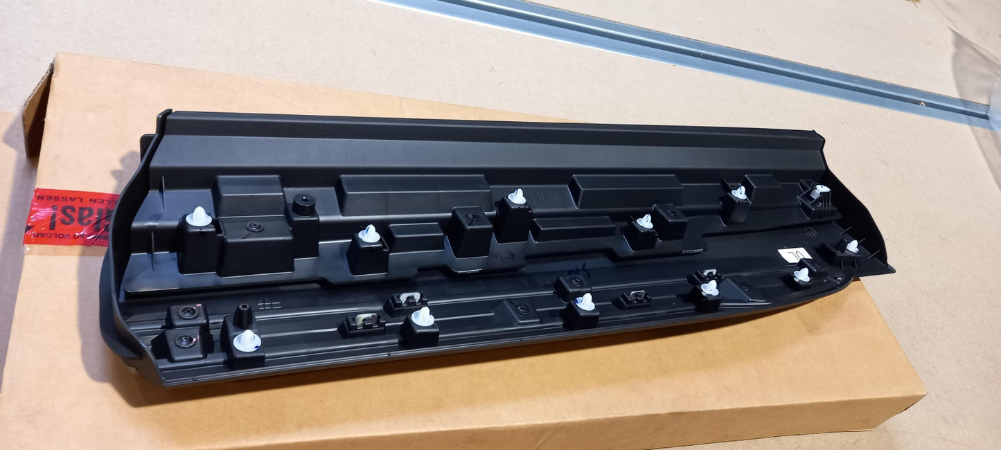 Original RENAULT Arkana Tür Zierleiste 8201739133