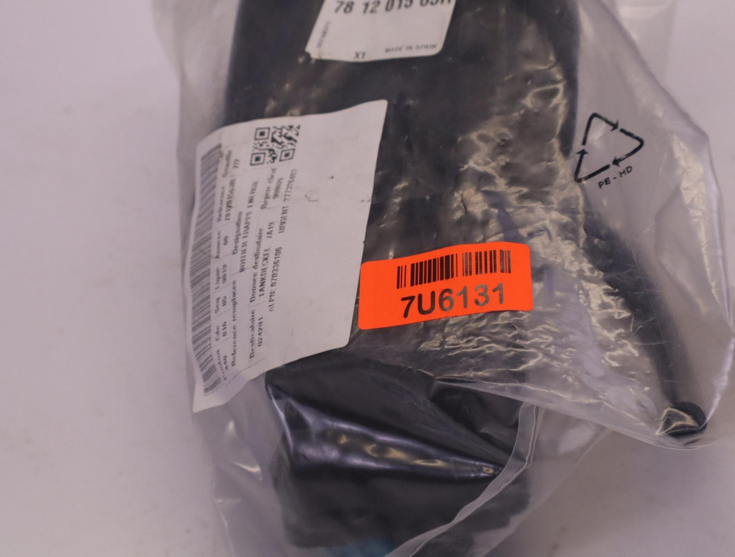 Original RENAULT Megane IV Tankklappe 781201563R
