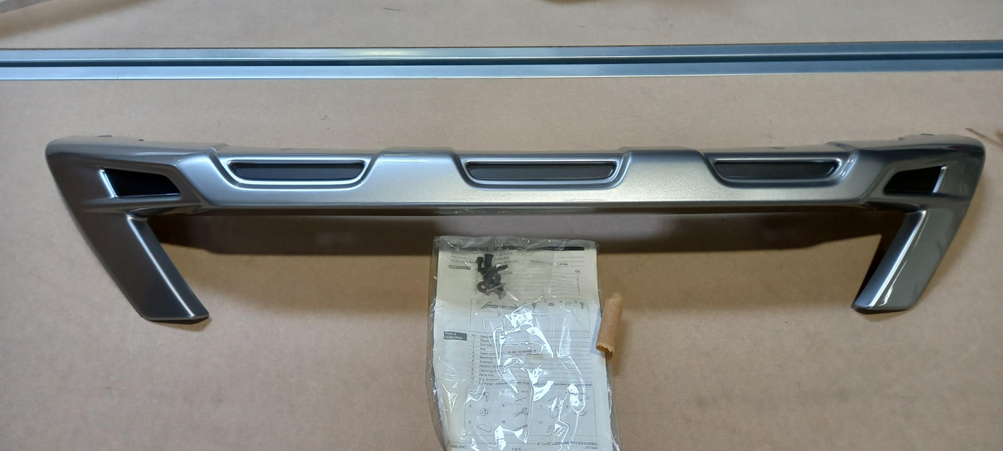 Original SUZUKI SX-4 Stoßfänger Unterfahrschutz vorne 9911564R00ZNC