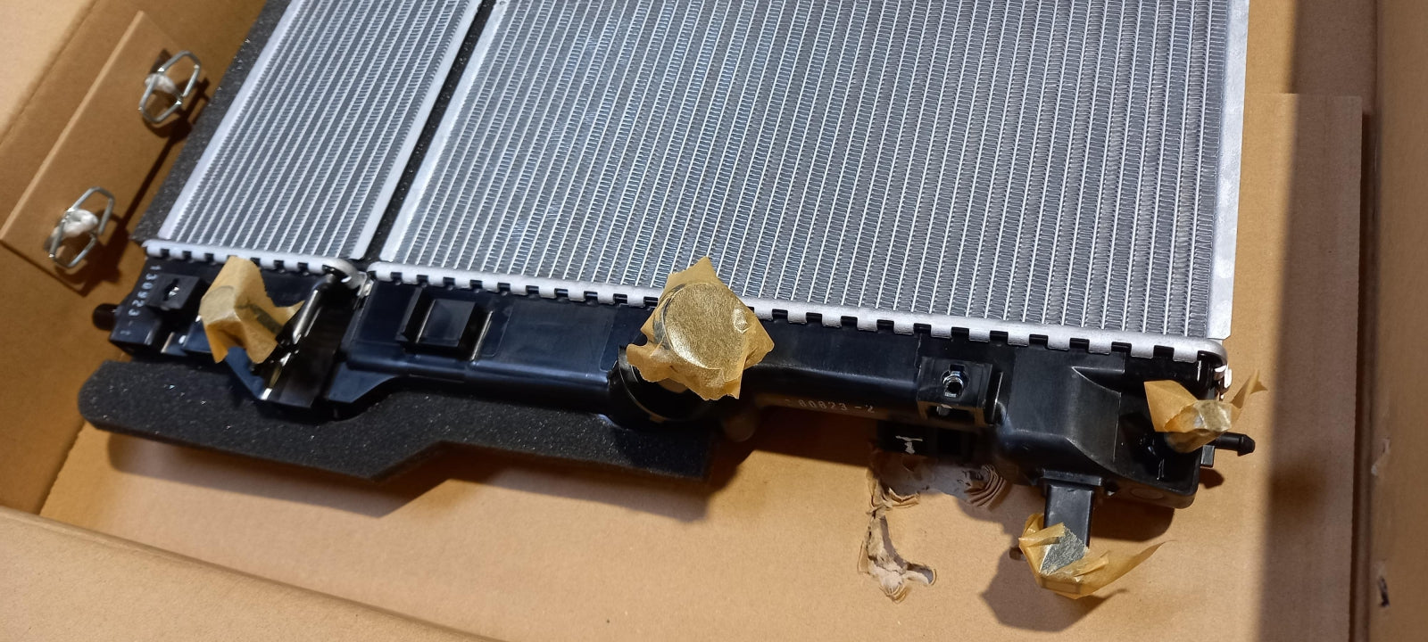 Original MAZDA 3 (BP) CX-30 2.5L Wasserkühler S805152AYA