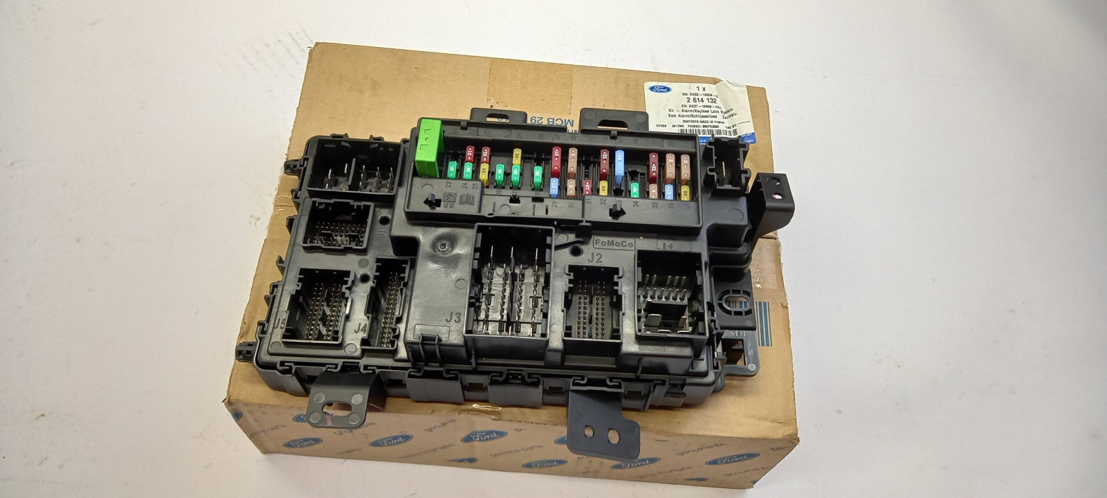 Original FORD Transit V362 V363 2012- BCM Sicherungskasten 2614132
