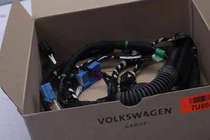 Original VW Tiguan AD/BW Jetta A6 RHD Tür Kabelbaum Fahrer 5NC971120ES