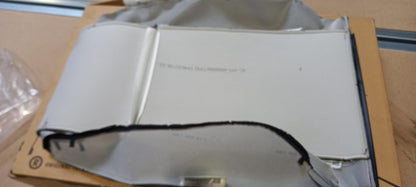 Original VW Caddy 11-20 Sitzbezug titanschwarz vorne links 2K5881805KFHVW