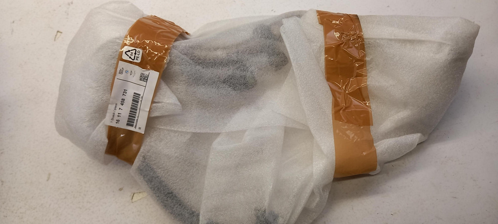 Original BMW 3er G20 G21 B48X Einfüllrohr Einfüllstutzen 16117458731