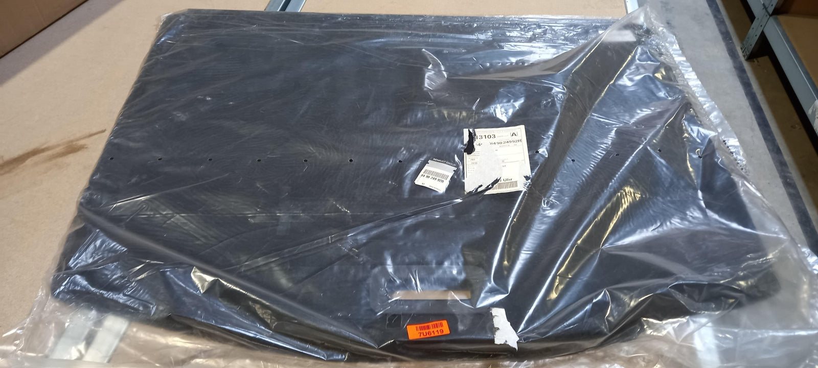 Original RENAULT Scenic 4 Koffer Boden 849024992R